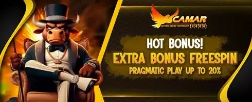 Promo Free Spins Pragmatic Play promotion banner