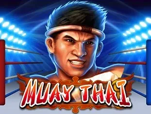 Muaythai game icon
